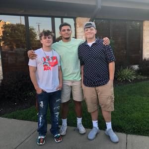 Meet your Posher, Zack